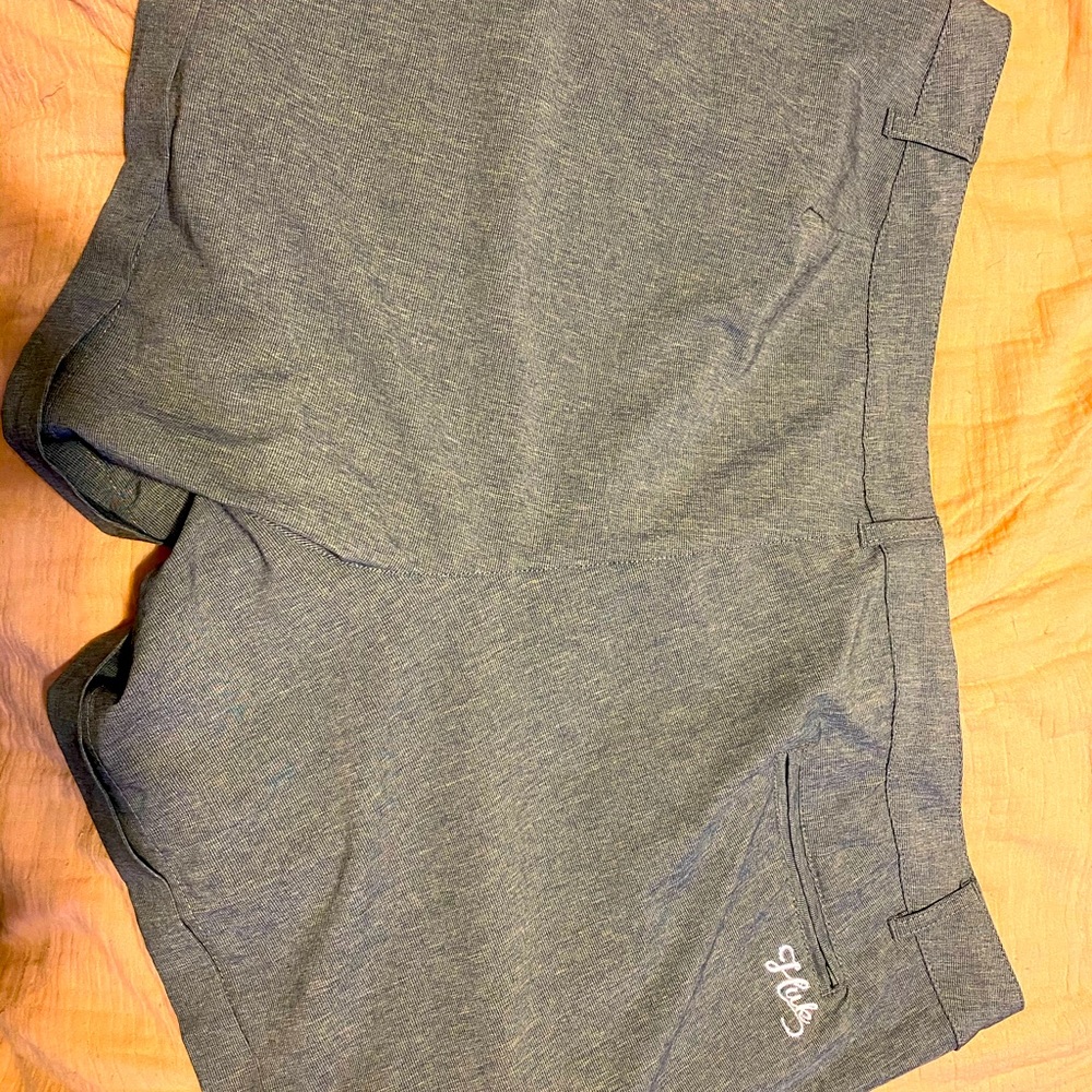 Woman’s Huk shorts